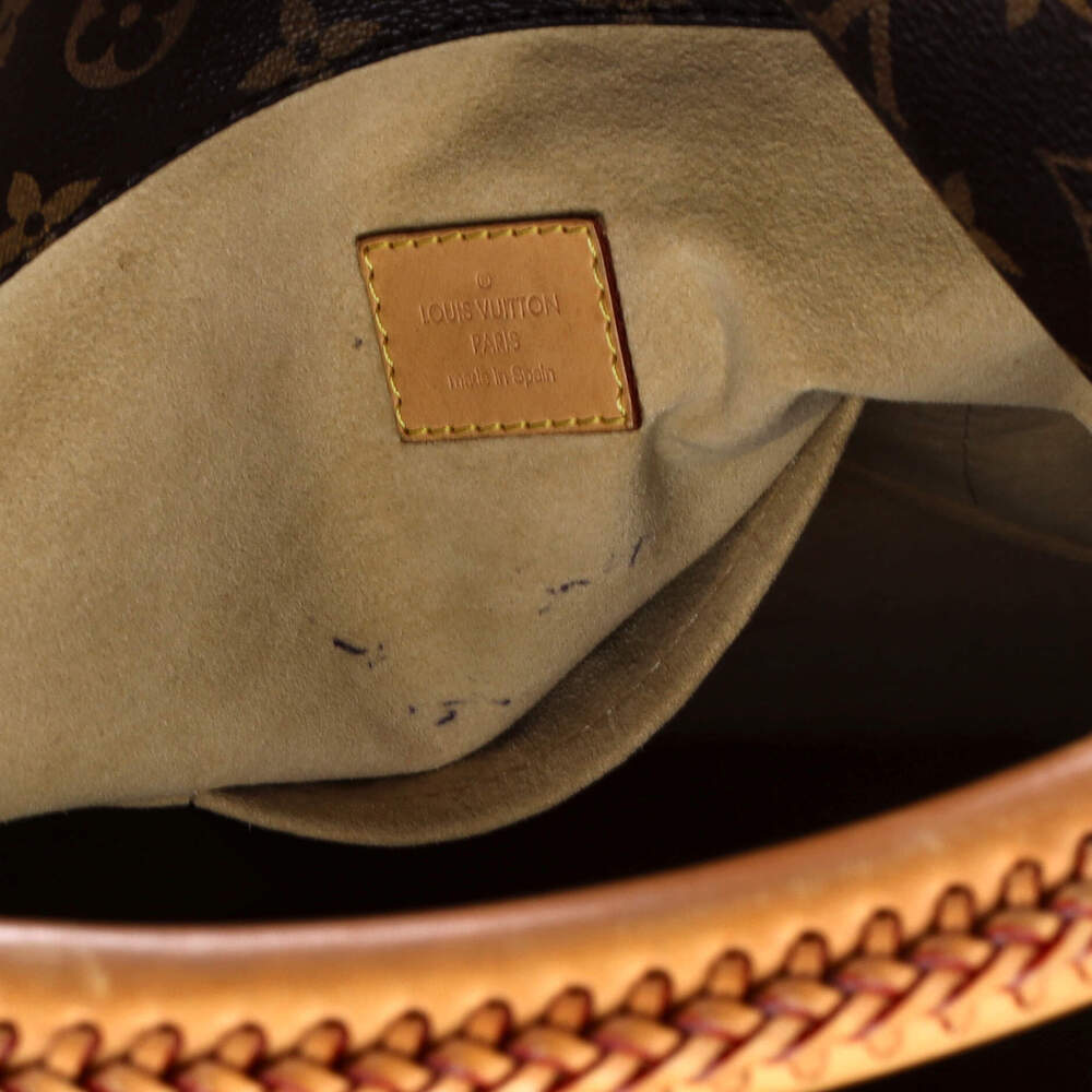 Louis Vuitton Artsy Handbag Canvas Mm #200116L22B - Picture 7 of 8